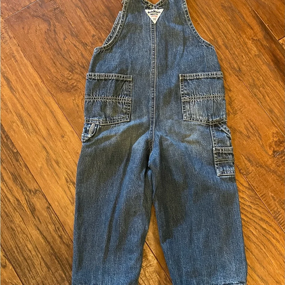 Baby Oshkosh Jean Overalls | 24 months